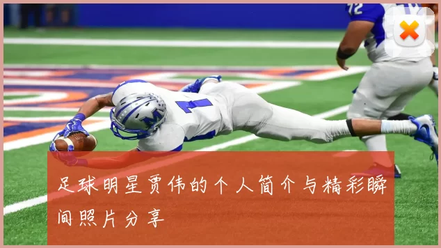 足球明星贾伟的个人简介与精彩瞬间照片分享