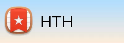 HTH Logo